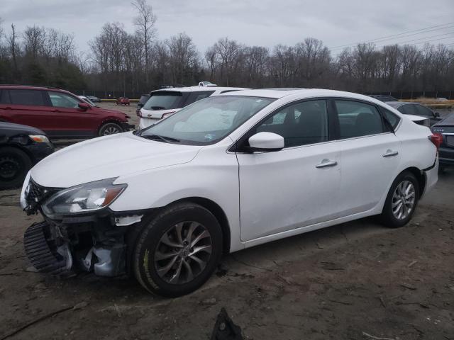 NISSAN SENTRA S 2017 3n1ab7ap0hy280753