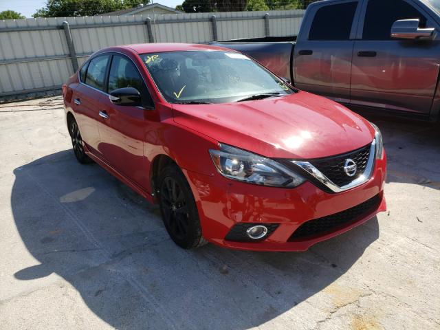 NISSAN SENTRA S 2017 3n1ab7ap0hy281322