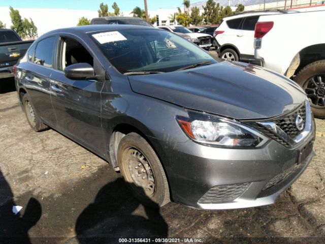 NISSAN SENTRA 2017 3n1ab7ap0hy281532