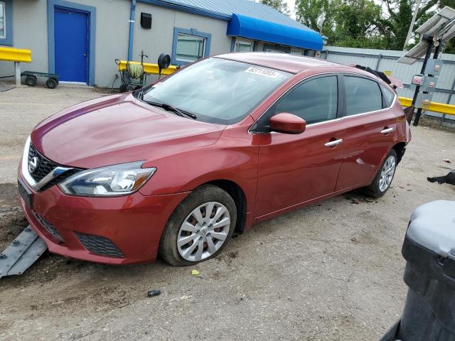 NISSAN SENTRA S 2017 3n1ab7ap0hy281952