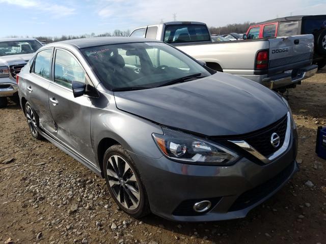 NISSAN SENTRA S 2017 3n1ab7ap0hy282454