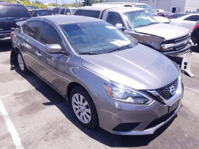 NISSAN SENTRA S 2017 3n1ab7ap0hy283460