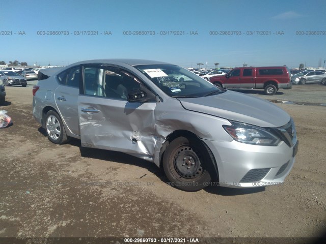 NISSAN SENTRA 2017 3n1ab7ap0hy284267