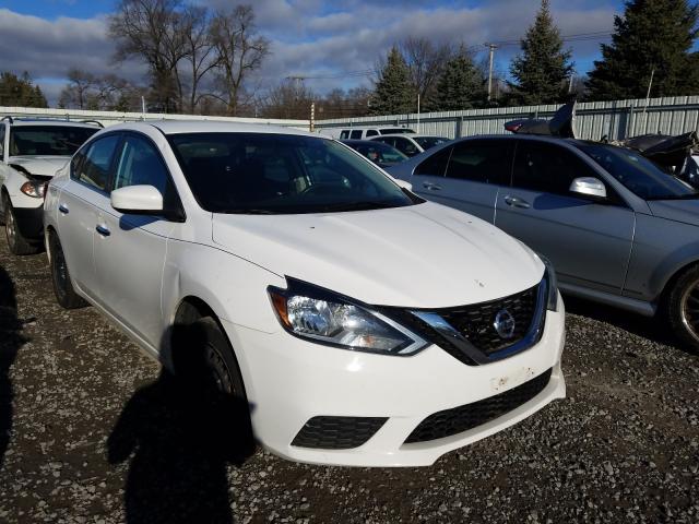 NISSAN SENTRA S 2017 3n1ab7ap0hy284298