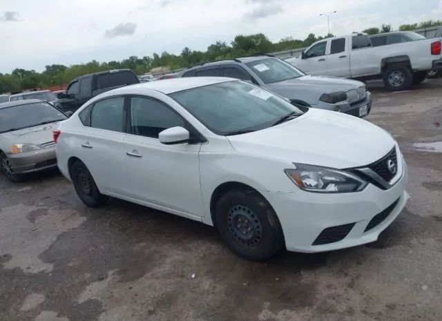 NISSAN SENTRA 2017 3n1ab7ap0hy284883