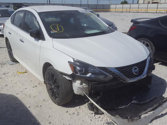 NISSAN SENTRA S 2017 3n1ab7ap0hy286813