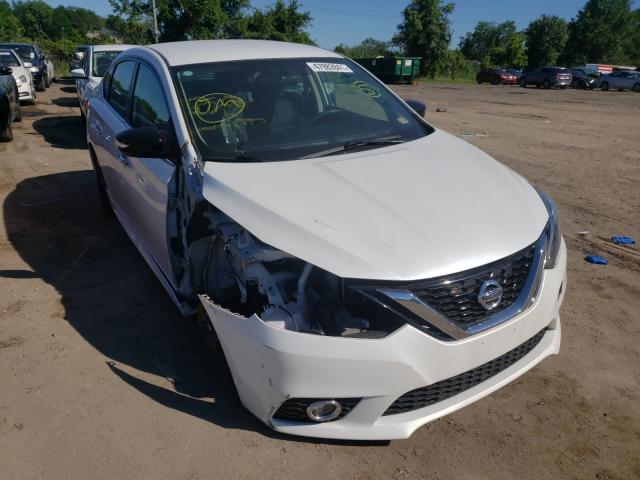 NISSAN SENTRA S 2017 3n1ab7ap0hy287170