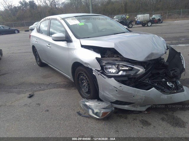 NISSAN SENTRA 2017 3n1ab7ap0hy288173