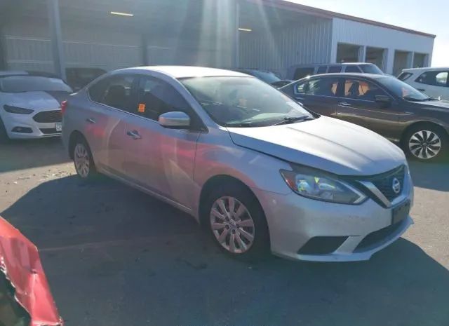 NISSAN SENTRA 2017 3n1ab7ap0hy288321