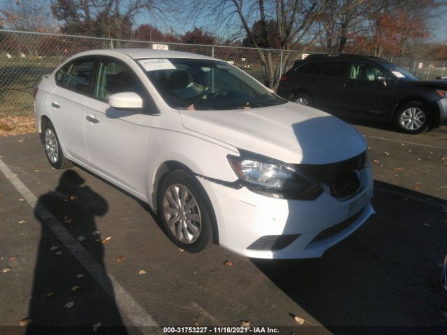 NISSAN SENTRA 2017 3n1ab7ap0hy289193