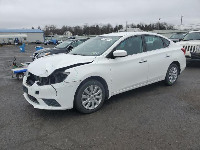 NISSAN SENTRA S 2017 3n1ab7ap0hy289338