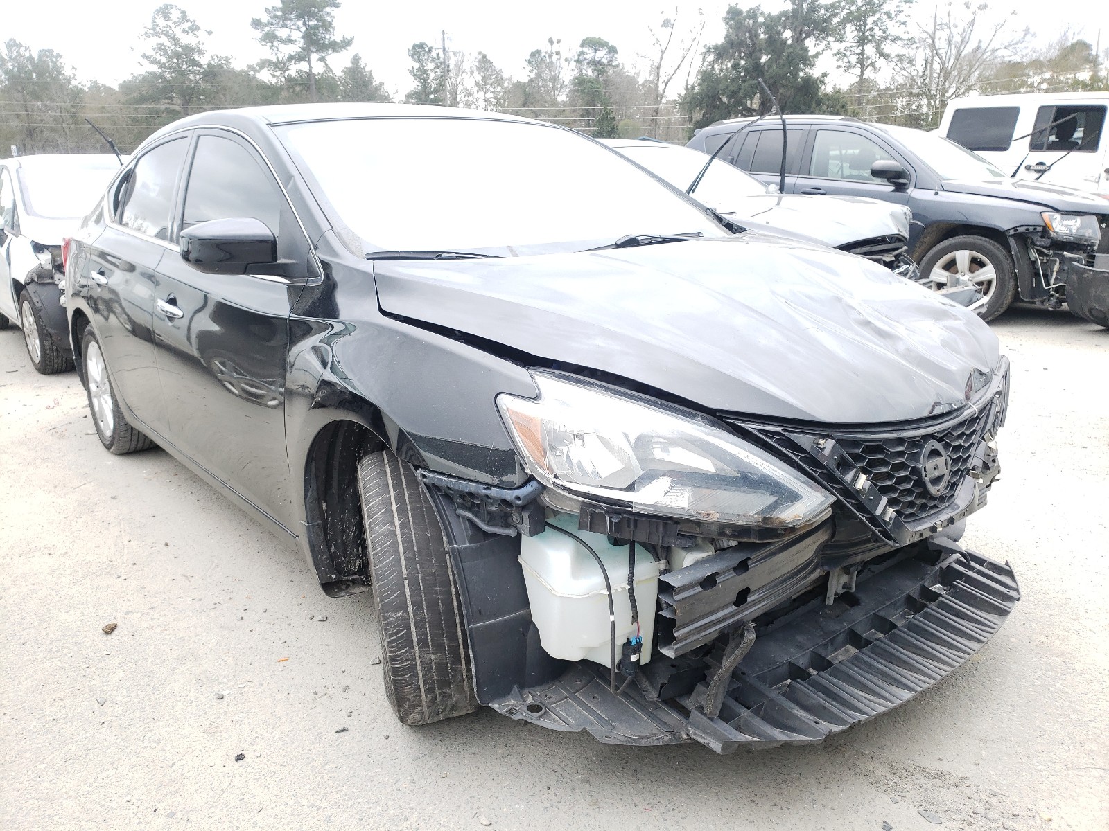 NISSAN SENTRA S 2017 3n1ab7ap0hy290540