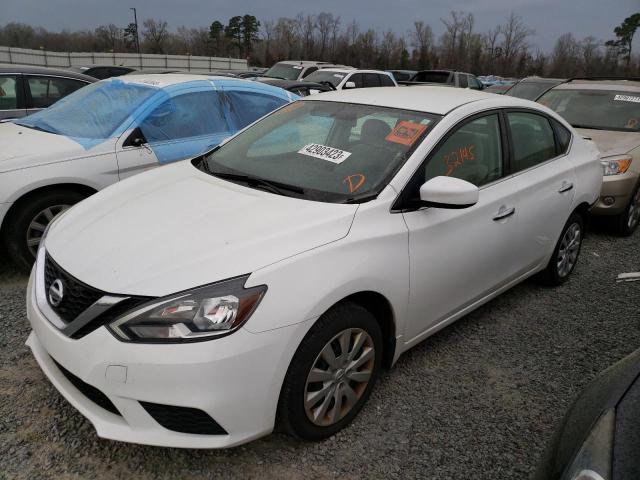 NISSAN SENTRA S 2017 3n1ab7ap0hy290778