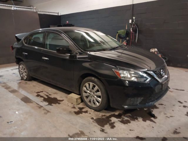 NISSAN SENTRA 2017 3n1ab7ap0hy291476