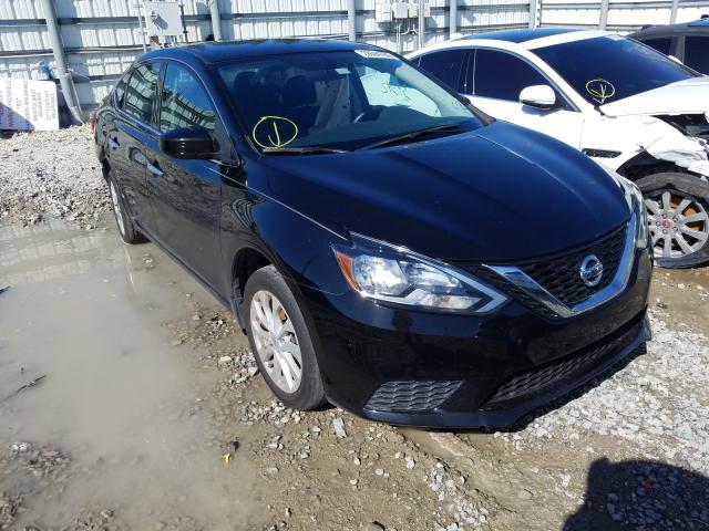 NISSAN SENTRA S 2017 3n1ab7ap0hy291770