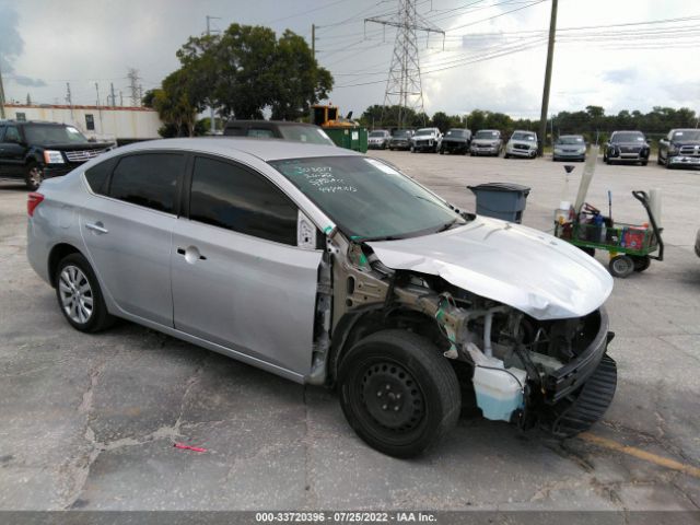 NISSAN SENTRA 2017 3n1ab7ap0hy292899