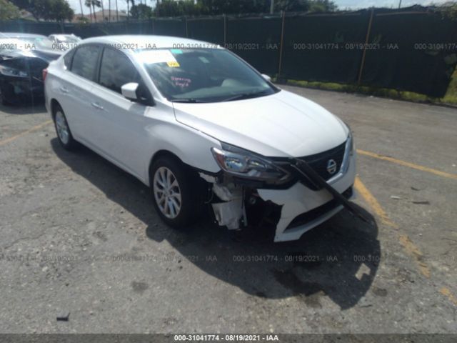 NISSAN SENTRA 2017 3n1ab7ap0hy293213