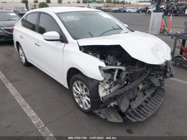 NISSAN SENTRA 2017 3n1ab7ap0hy294295