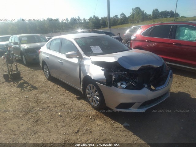 NISSAN SENTRA 2017 3n1ab7ap0hy295964