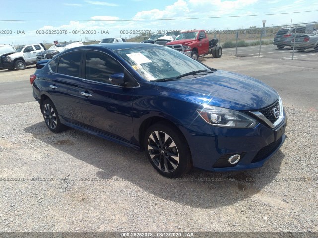 NISSAN SENTRA 2017 3n1ab7ap0hy296287