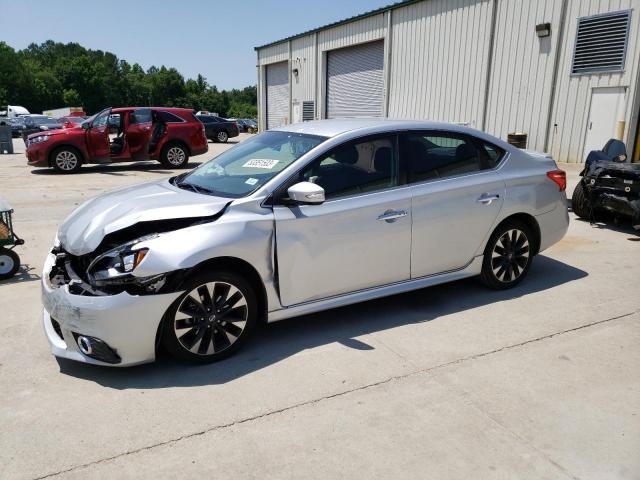 NISSAN SENTRA S 2017 3n1ab7ap0hy296306