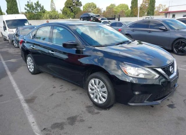 NISSAN SENTRA 2017 3n1ab7ap0hy296743