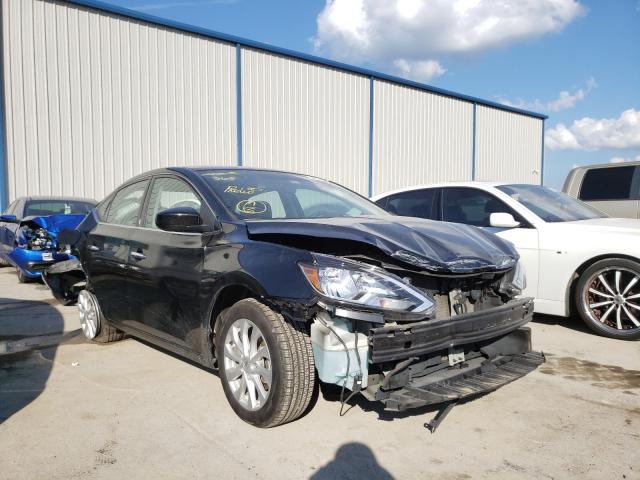 NISSAN SENTRA S 2017 3n1ab7ap0hy297018