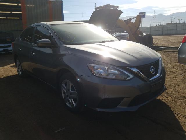 NISSAN SENTRA S 2017 3n1ab7ap0hy297083