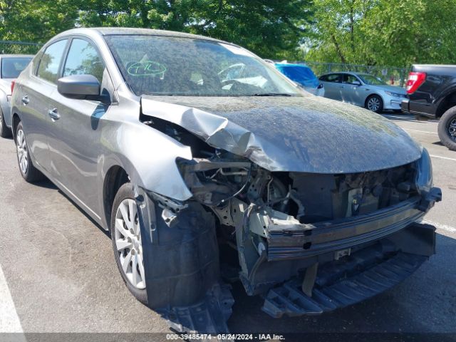 NISSAN SENTRA 2017 3n1ab7ap0hy297214