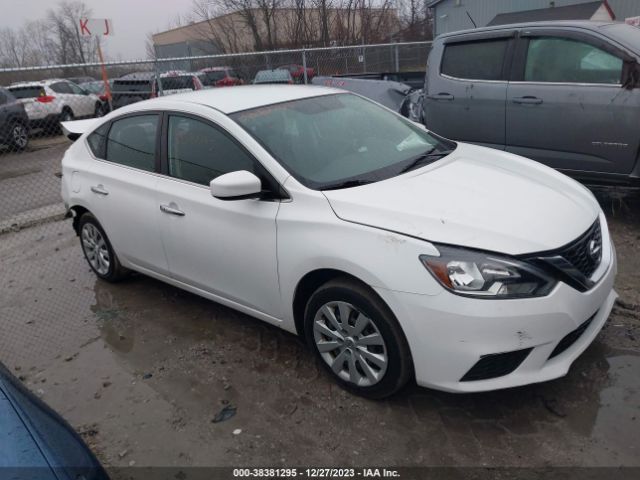 NISSAN SENTRA 2017 3n1ab7ap0hy297309