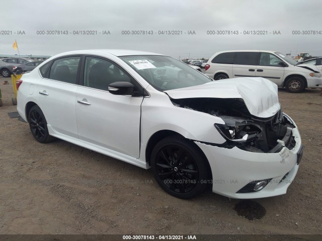 NISSAN SENTRA 2017 3n1ab7ap0hy297391