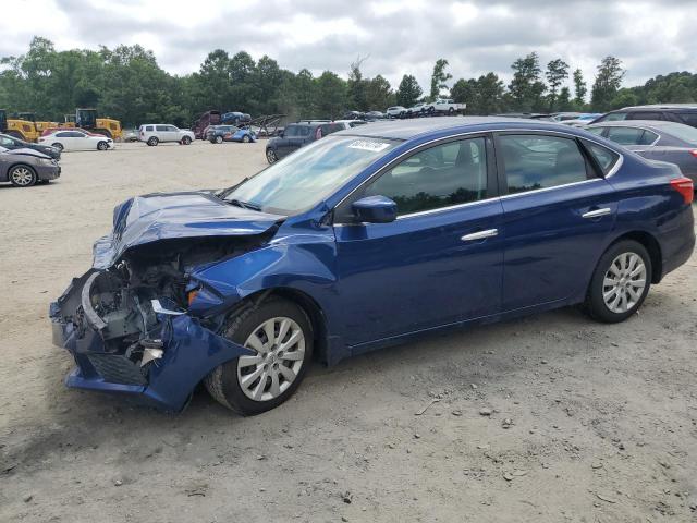 NISSAN SENTRA S 2017 3n1ab7ap0hy297942