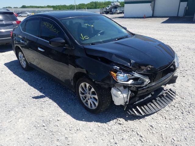 NISSAN SENTRA 2017 3n1ab7ap0hy298153