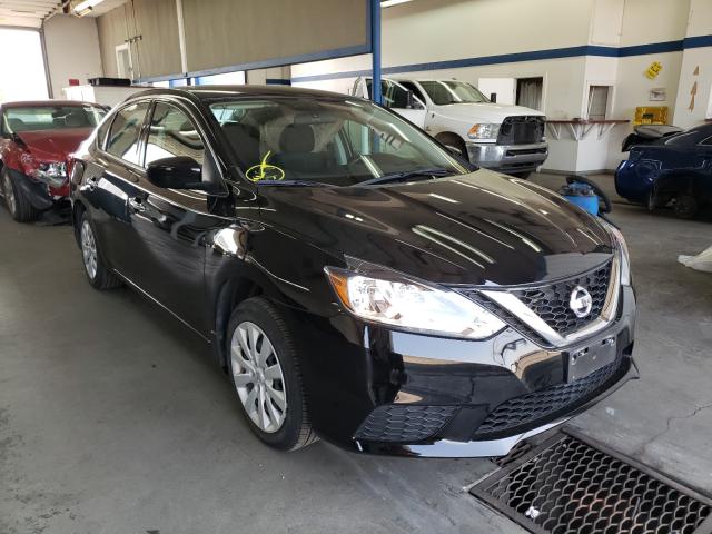 NISSAN SENTRA S 2017 3n1ab7ap0hy298363