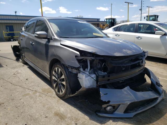 NISSAN SENTRA S 2017 3n1ab7ap0hy298427