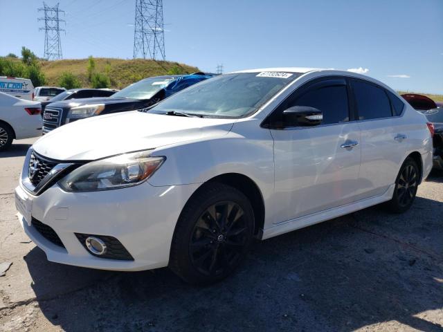 NISSAN SENTRA S 2017 3n1ab7ap0hy298539