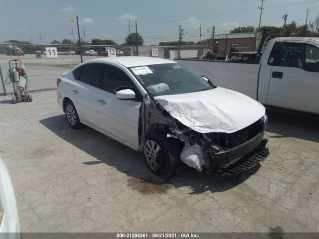 NISSAN SENTRA 2017 3n1ab7ap0hy299321