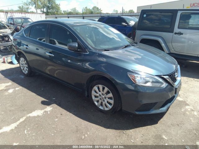 NISSAN SENTRA 2017 3n1ab7ap0hy299464