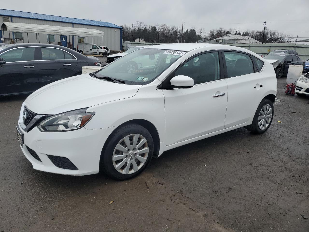 NISSAN SENTRA 2017 3n1ab7ap0hy299531