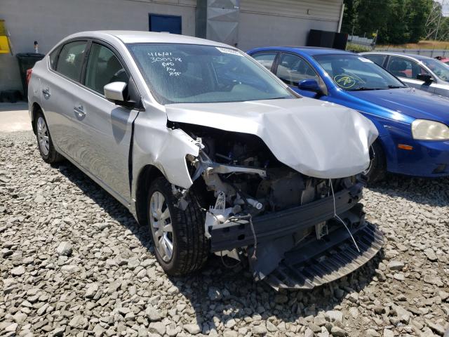 NISSAN SENTRA S 2017 3n1ab7ap0hy300578