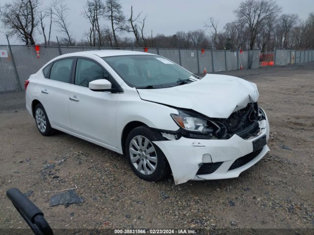 NISSAN SENTRA 2017 3n1ab7ap0hy301679