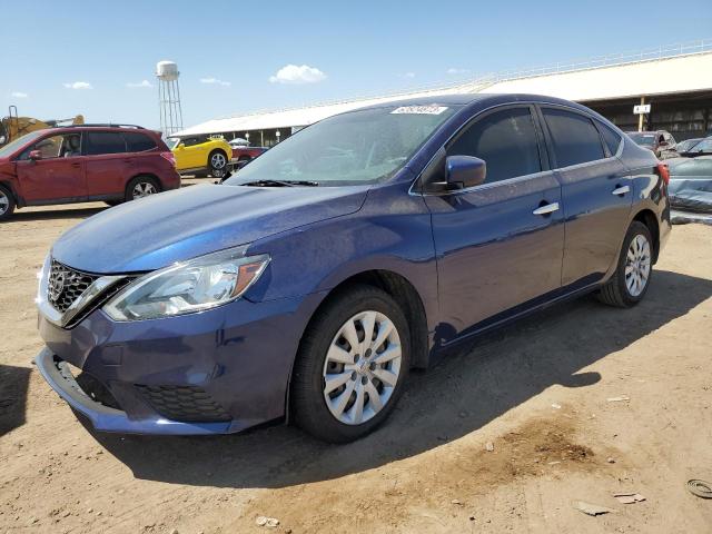 NISSAN SENTRA 2017 3n1ab7ap0hy301729