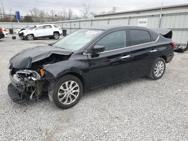 NISSAN SENTRA S 2017 3n1ab7ap0hy301830