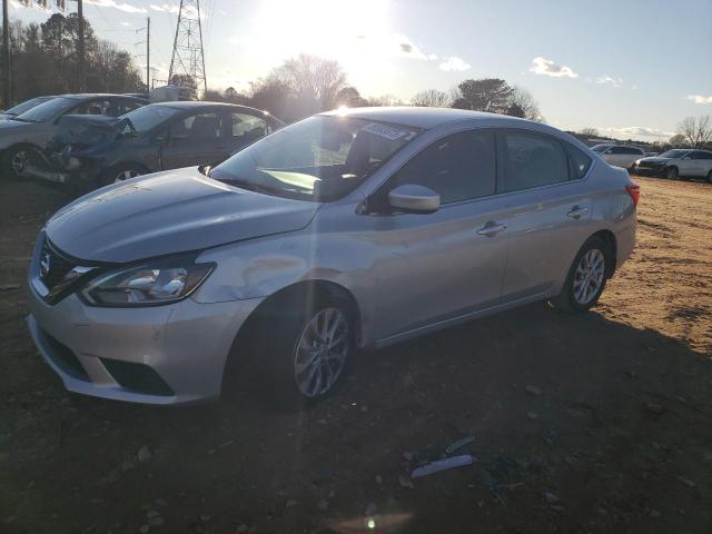 NISSAN SENTRA S 2017 3n1ab7ap0hy302427