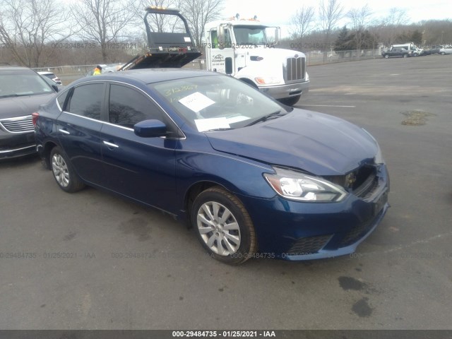 NISSAN SENTRA 2017 3n1ab7ap0hy302668