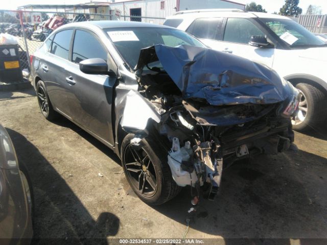 NISSAN SENTRA 2017 3n1ab7ap0hy302721