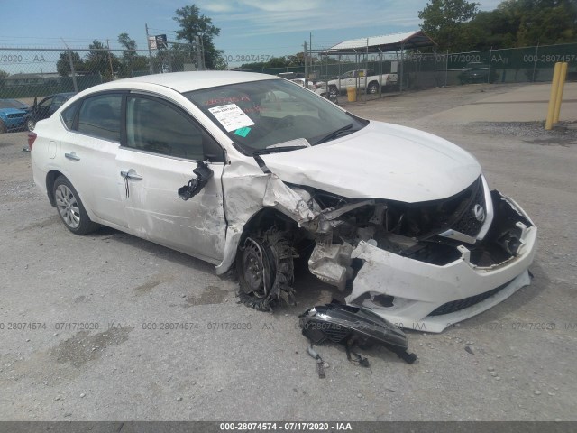 NISSAN SENTRA 2017 3n1ab7ap0hy302959