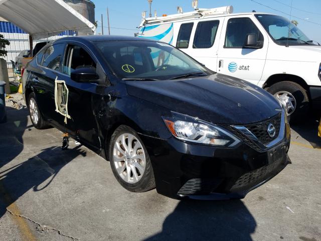 NISSAN SENTRA S 2017 3n1ab7ap0hy303965