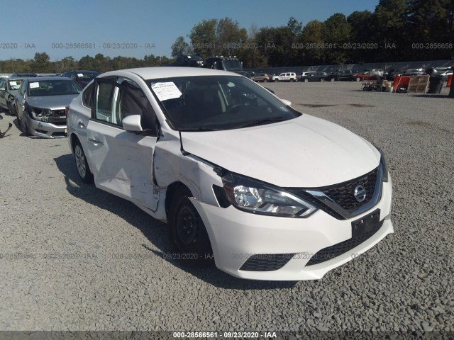 NISSAN SENTRA 2017 3n1ab7ap0hy303979