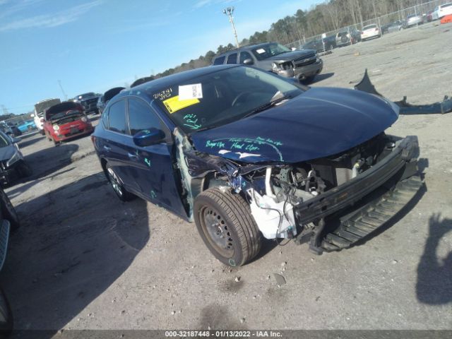 NISSAN SENTRA 2017 3n1ab7ap0hy304761